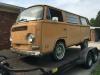 1972 Volkswagen Bus/Vanagon