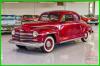 1947 Plymouth De Luxe