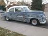 1952 Chevrolet Styleline Deluxe