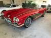 1958 Chevrolet Corvette