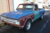 1967 Chevrolet C-10