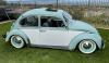 1966 Volkswagen Beetle - Classic