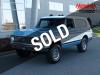 1972 Chevrolet Blazer