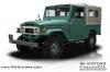 1972 Toyota Land Cruiser