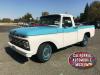 1963 Ford F-100