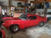 1971 Chevrolet Camaro