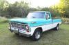 1969 Ford F-100
