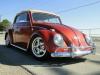 1961 Volkswagen Beetle - Classic