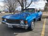 1972 Chevrolet Chevelle