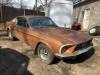 1967 Ford Mustang