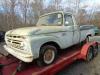 1962 Ford F-100