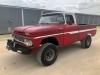 1962 Chevrolet C-10