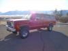 1975 Chevrolet C/K Pickup 1500