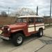 1958 Jeep Willys