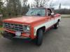 1977 Chevrolet Cheyenne