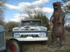 1962 GMC BIG BACK WINDOW 1/2t FLEETSIDE