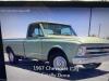 1967 Chevrolet C20/K20