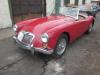 1960 MG MGA