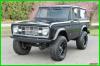 1972 Ford Bronco