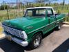 1967 Ford F-100