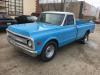 1969 Chevrolet Chevy Pickup