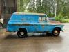 1957 Chevrolet Bel Air/150/210