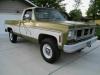 1973 Chevrolet C/K Pickup 2500