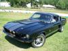 1967 Ford Mustang