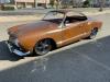 1963 Volkswagen Karman-Ghia Coupe Type 14