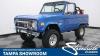 1970 Ford Bronco