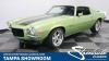 1971 Chevrolet Camaro