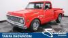 1972 Chevrolet C-10