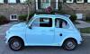 1974 Fiat 500
