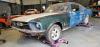 1967 Ford Mustang