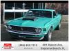 1970 Ford Mustang