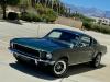 1968 Ford Mustang