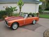 1970 MG Midget