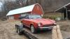 1978 Fiat 124 Spider 1800