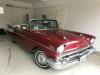 1957 Chevrolet Bel-Air Convertible