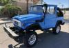 1963 Toyota Land Cruiser