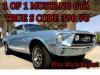 1967 Ford Mustang