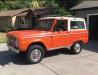 1973 Ford Bronco