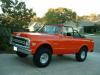 1970 Chevrolet K5 Blazer