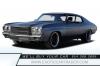 1970 Chevrolet Chevelle