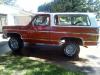 1976 Chevrolet Blazer