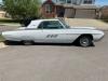 1963 Ford Thunderbird