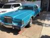 1976 Lincoln Mark IV Givenci edition