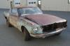 1967 Ford Mustang