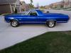 1972 Chevrolet El Camino