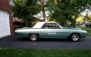 1963 Ford Thunderbird